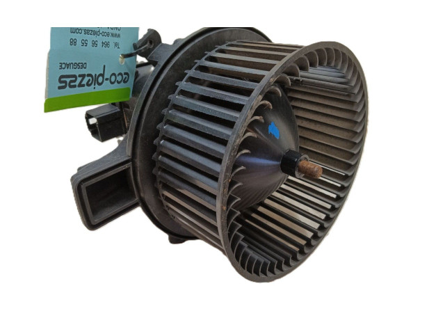 Вентилятор печки 4M1820021, C24245107 Audi Q5 SQ5