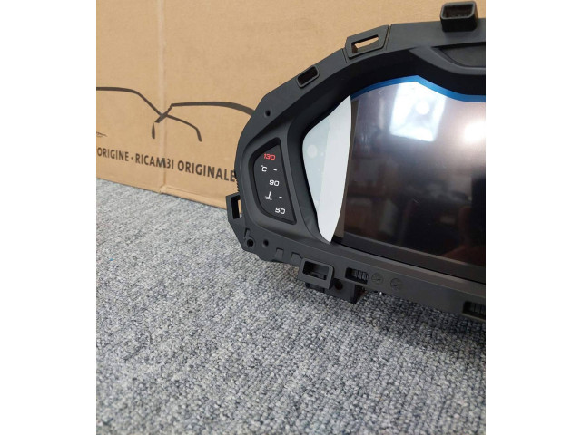 Панель приборов 83A920790A, 83A.920.790A Audi Q3 F3