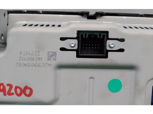 Экран дисплея вверх 5G6919605B, A2C1516440101   Volkswagen Golf SportWagen       