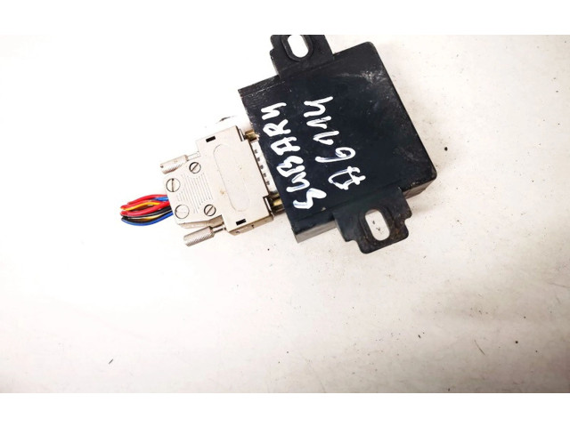 Блок управления Subaru Forester SF