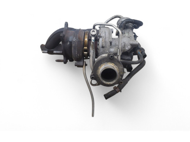 Турбина Audi Q5 SQ5 06H145702R, 06H145710C для двигателя cpm