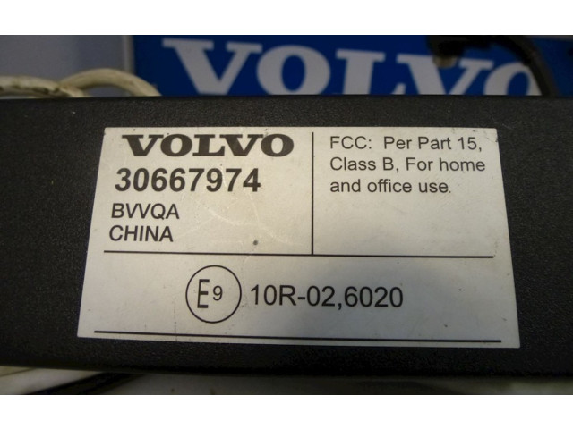 Блок управления 30667974, 30667974   Volvo V70