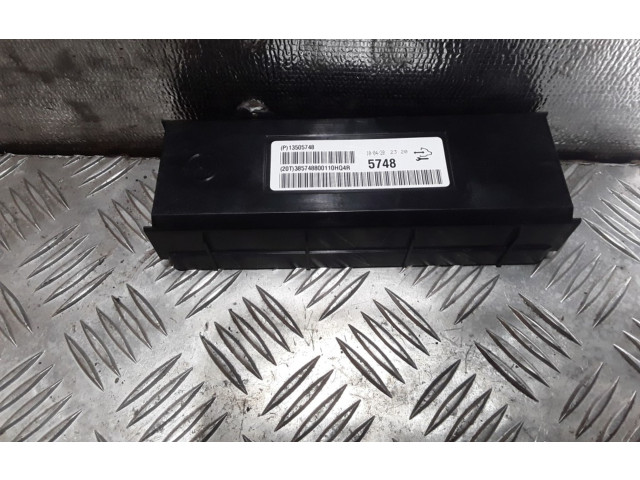 Блок управления кондиционера воздуха / климата/ печки (в салоне)