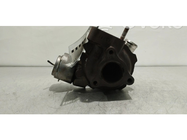 Турбина KIA Ceed 282012A710, 7752740003