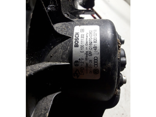 Вентилятор печки