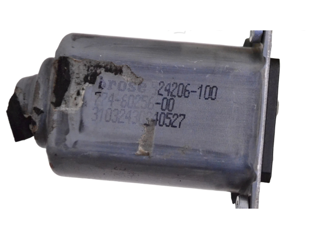 Передний двигатель механизма для подъема окон 7746025600 Porsche Panamera (970)