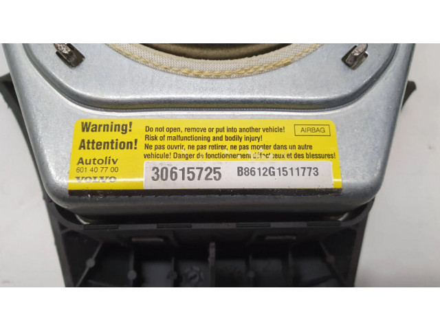 Надувная подушка для руля