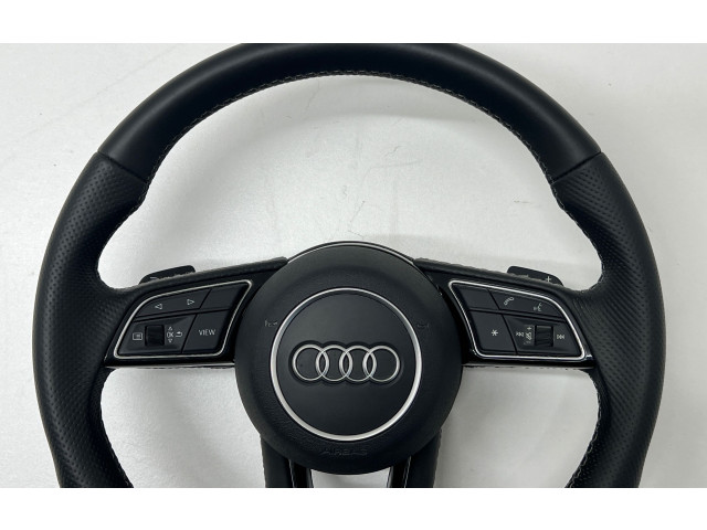 Руль Audi A3 8Y  2020 -  года 82A419091AH, 8Y0880201F      