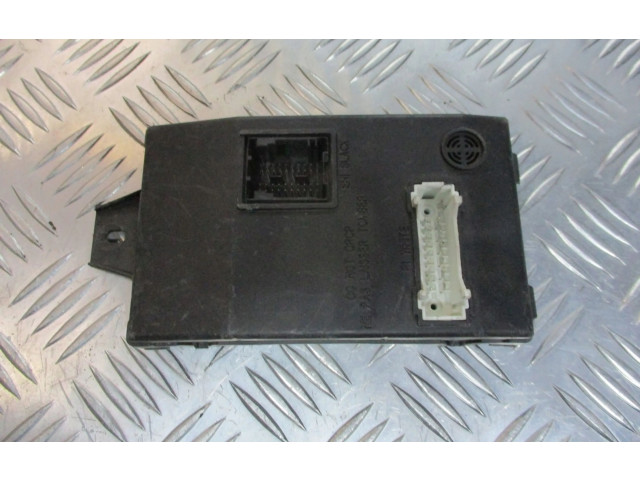 Блок предохранителей Dacia Logan I