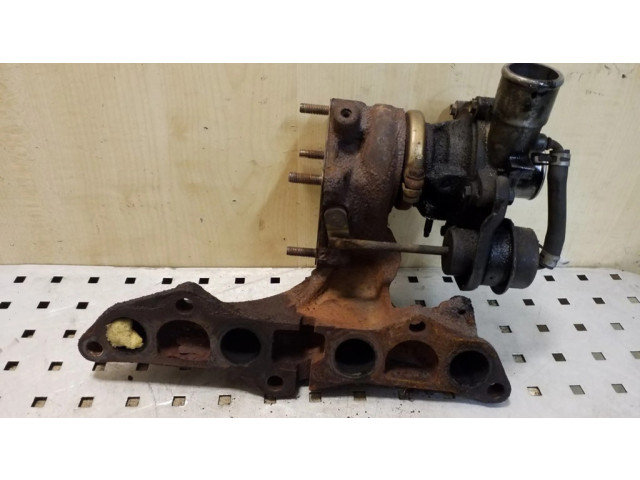 Turbodmychadlo Турбина 1720133010 Toyota Yaris Verso 1.4