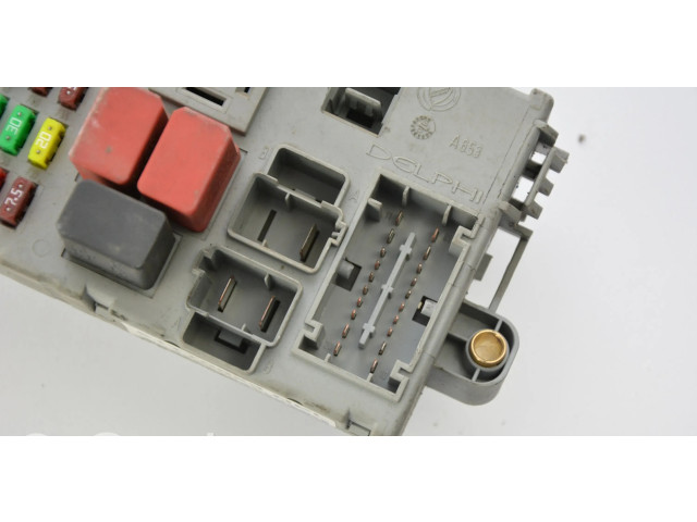 Pojistková skříňka 51770623, 46535725 Fiat Doblo 2000