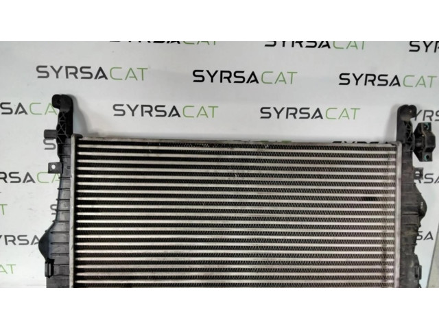 Интеркулер INTERCOOLER Hyundai Sonata 2.0
