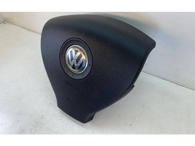 Подушка безопасности водителя 1K0880201P Volkswagen Golf Plus