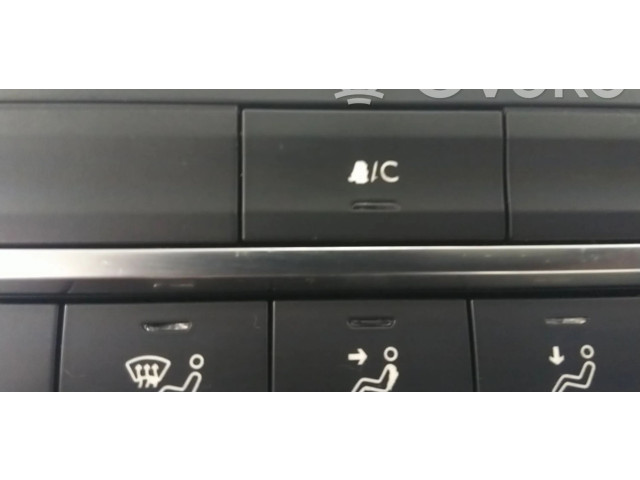 Блок управления климат-контролем 98340416ZD, 98081722ZD Opel Combo E