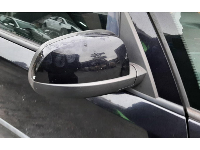 Зеркало электрическое Opel Meriva A 2003 - 2010 года