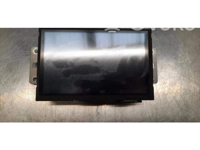 Панель приборов Infiniti Q30