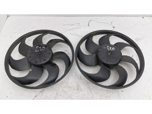 Вентилятор радиатора Ford Galaxy 2.0