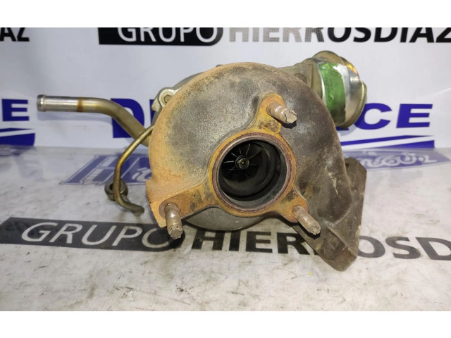 Турбина Nissan Pathfinder R51