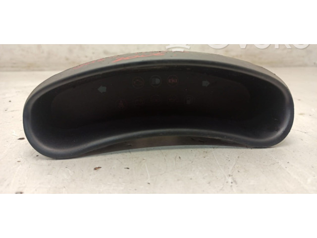 Панель приборов    Chevrolet Matiz       