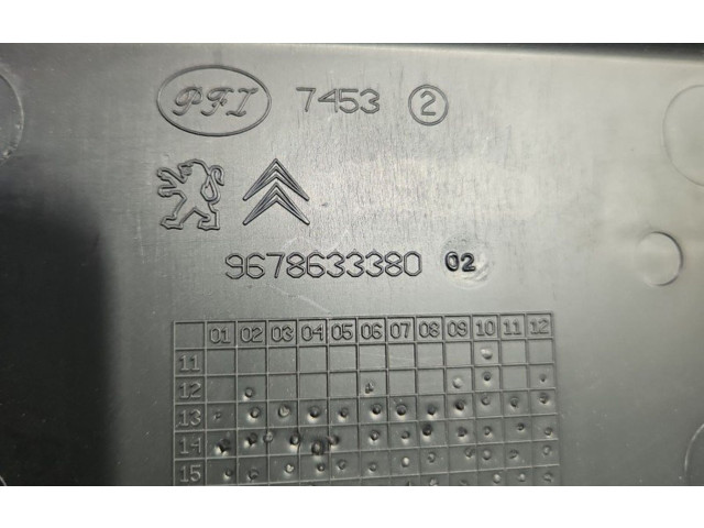 Pojistková skříňka 9678633380, IMPRK1403133 Toyota Proace 2017