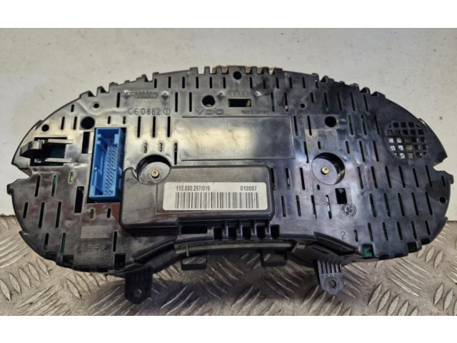 Панель приборов 8P0920930S Audi A3 S3 8P