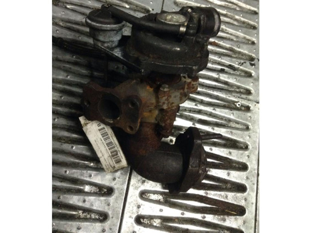 Турбина Citroen Xsara