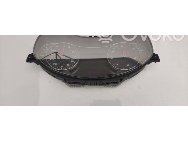 Панель приборов 4G8920981K Audi A7 S7 4G