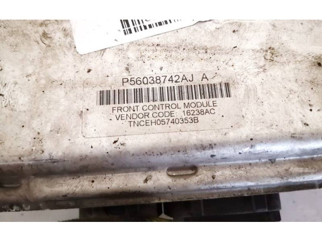 Блок комфорта p56038742aj, P56038742AJ   Dodge Magnum   