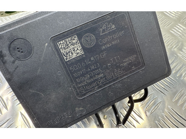 Блок АБС 5Q0614517GF, 10062937011 Audi Q3 F3 2018 - года