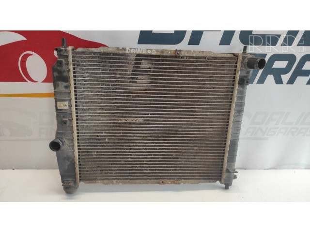 Радиатор охлаждающей жидкости