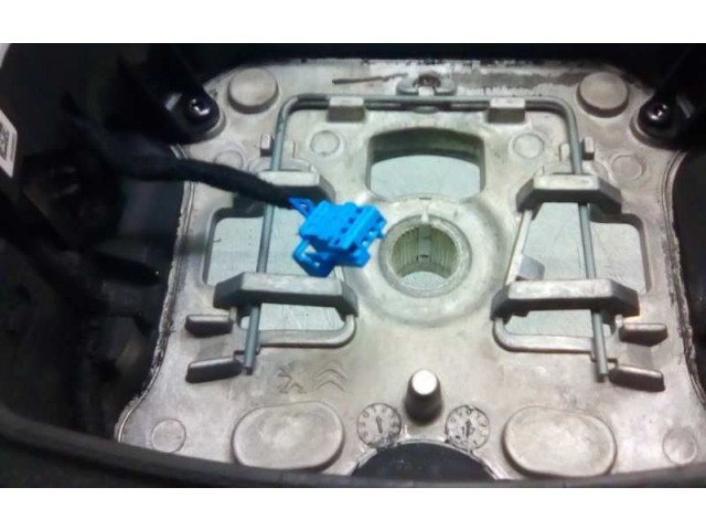 Руль Citroen C4 Cactus  2014 -  года 98085005ZD, 34149002A      