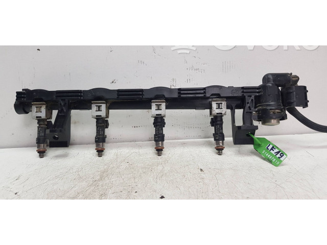 Комплект жиклеров (форсунок) 8A6G-9H487-CB, 0280158207   Ford Fiesta