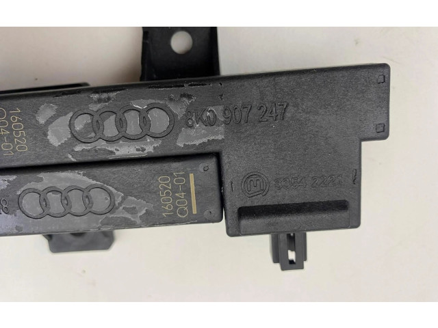 Блок подушек безопасности 4K0907247 Audi A6 C7