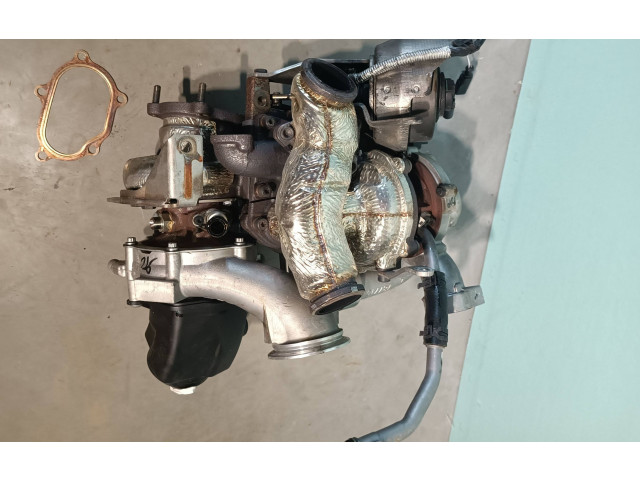 Турбина Audi A7 S7 4G 059145061Q, 8057130007 для двигателя CGQB