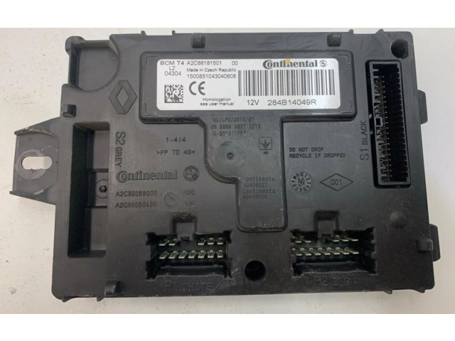 Řídící jednotka 284B14049R Renault Sandero I 2014