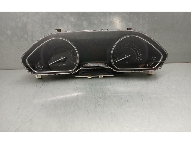 Панель приборов 9805969480, 9805976080 Peugeot 2008 I