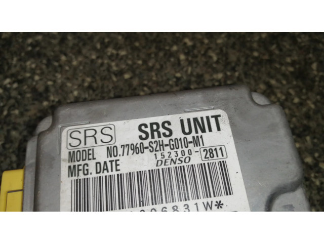 Блок подушек безопасности 77960S2HG010M1   Honda HR-V