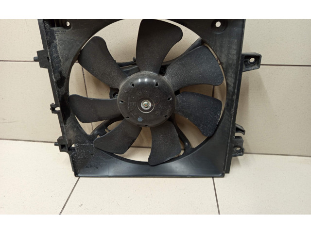 Вентилятор радиатора     SAEPPT40    Subaru Forester SH 