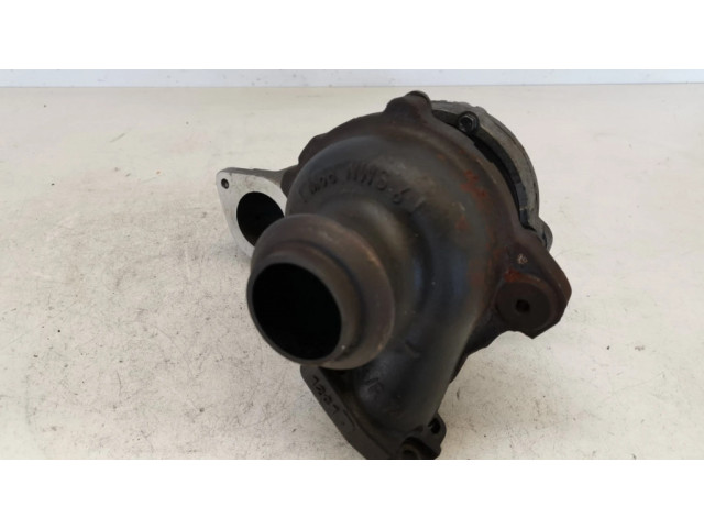 Turbodmychadlo Турбина 9686120680 Ford Focus 1.6