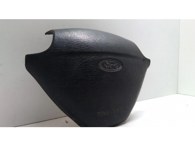 Подушка безопасности водителя 7M0880201 Ford Galaxy