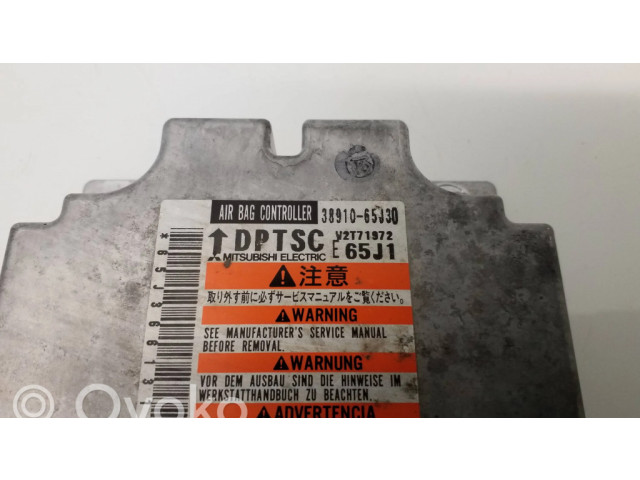 Блок подушек безопасности 3891065J30, W2T71972   Suzuki Grand Vitara II