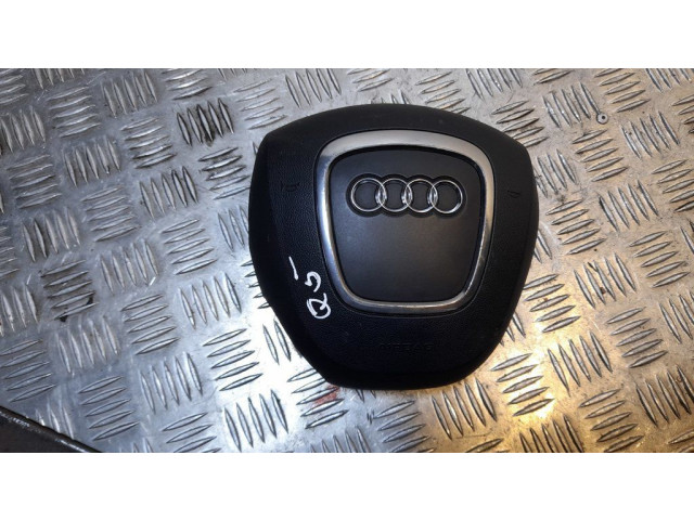 Подушка безопасности водителя 8R0880201C Audi Q5 SQ5