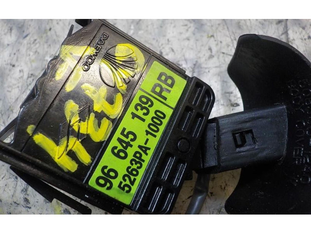 Ручка стеклоочистителей 96645139, 96645139   Chevrolet Epica