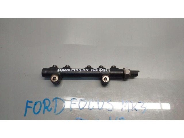 Магистральная трубка топлива