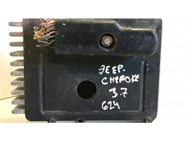 Блок управления коробкой передач 56041564AJ, P56041564AJ   Jeep Cherokee III KJ