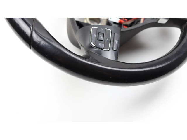 Руль Volkswagen Touran II  2010 - 2016 года 1T0419091AC      