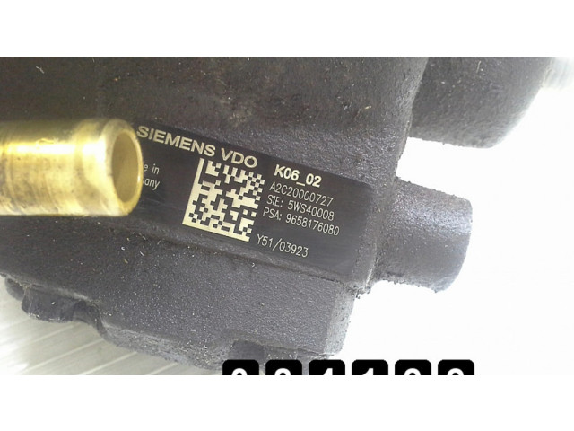 Vstřikovací čerpadlo a2c20000727 Citroen C2