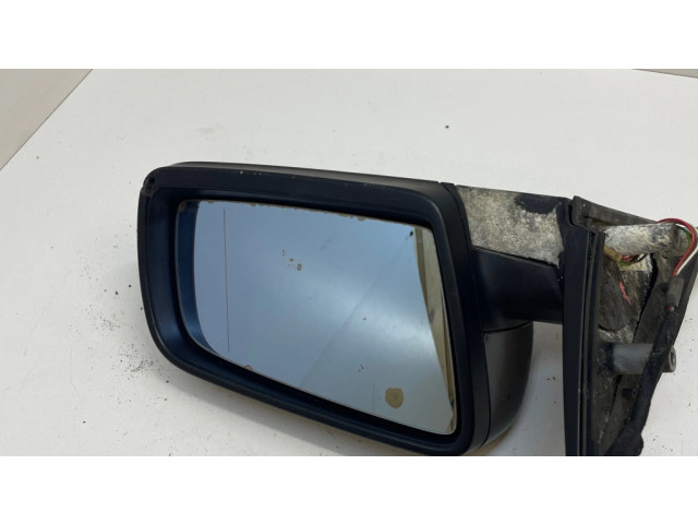 Zpětné zrcátko BMW 5 E60 E61 2006 F0123122MATT0