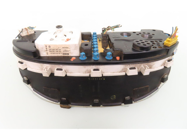 Přístrojová deska  Skoda Felicia II 1998 443431153820, 6U0919033G  