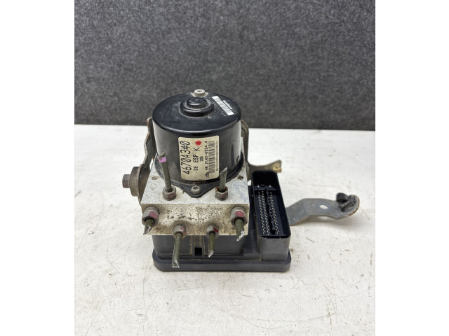 Блок АБС 4670A340 Mitsubishi Outlander 2007 - 2012 года